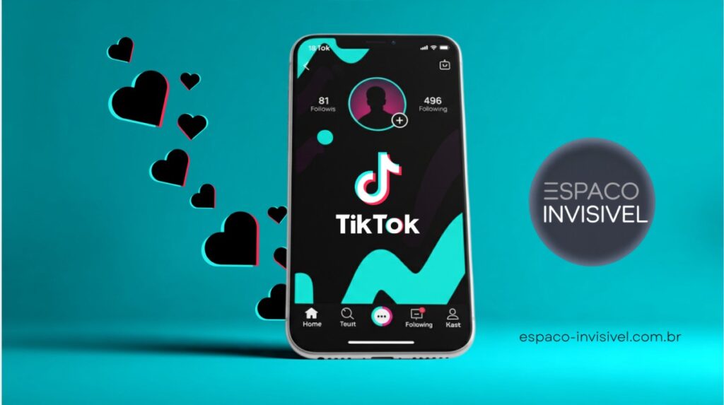 tiktok invisible name blank profile display name 2026