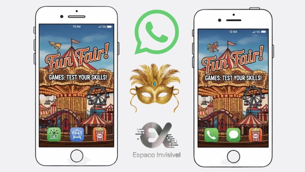 Compatibilidade completa de ferramentas em Android e iPhone para Carnaval 2026