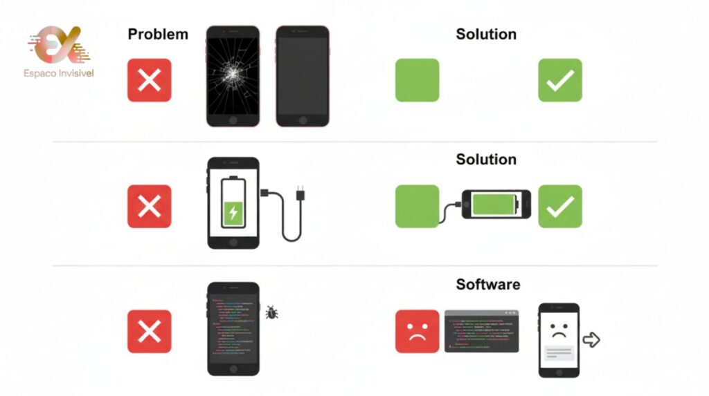 solucao de problemas nome invisivel tiktok nao salva caractere aparece quadrado