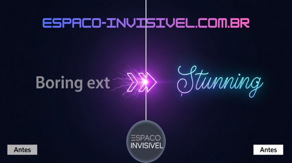 diferenca letras diferentes unicode e fontes normais explicacao visual